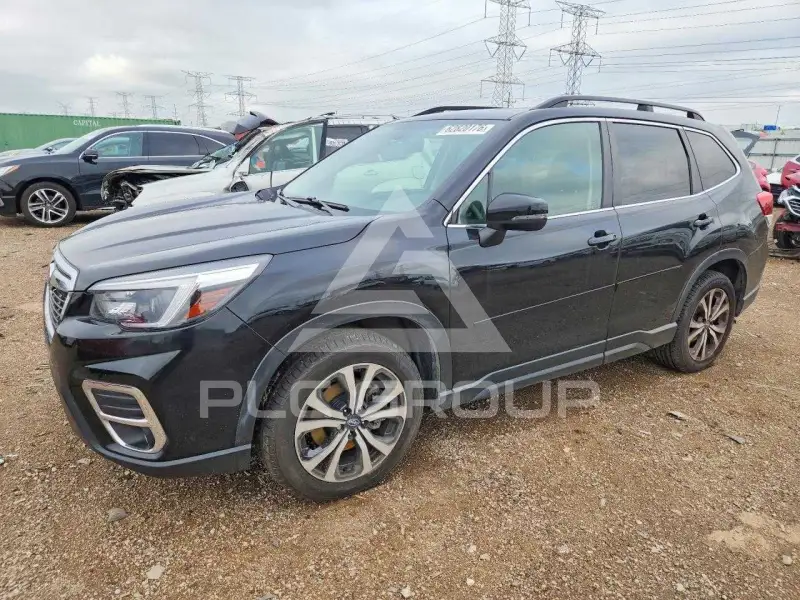 2021 Subaru Forester photo