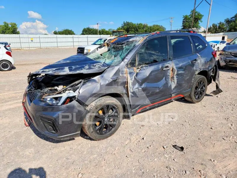 2021 Subaru Forester фото