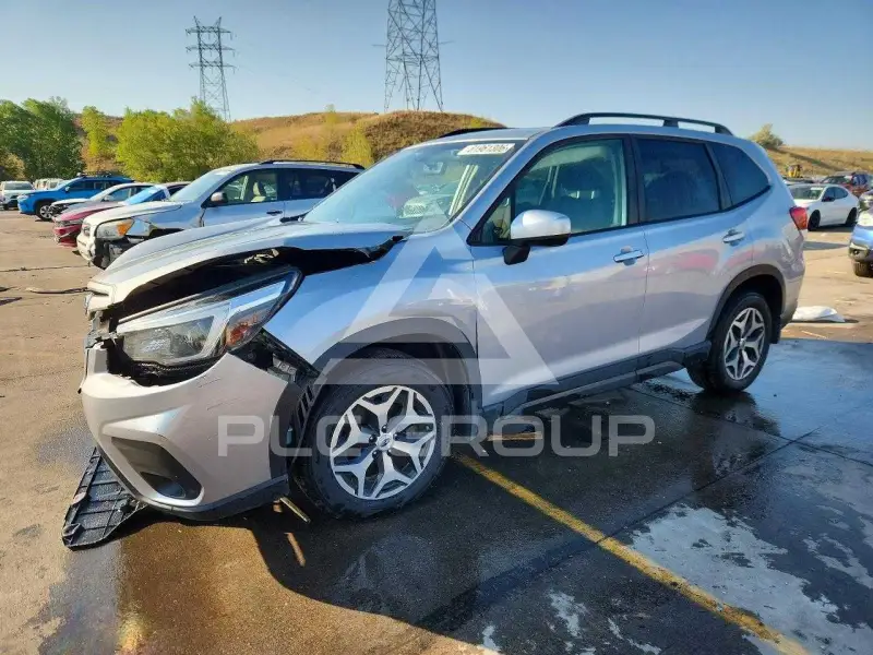 2021 Subaru Forester фото