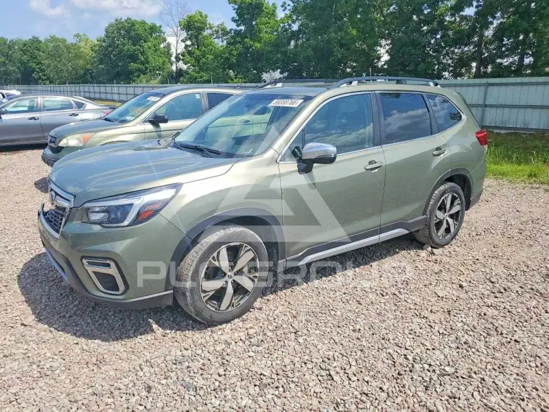 2021 Subaru Forester фото