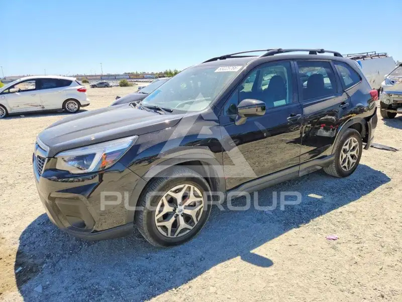 2021 Subaru Forester фото