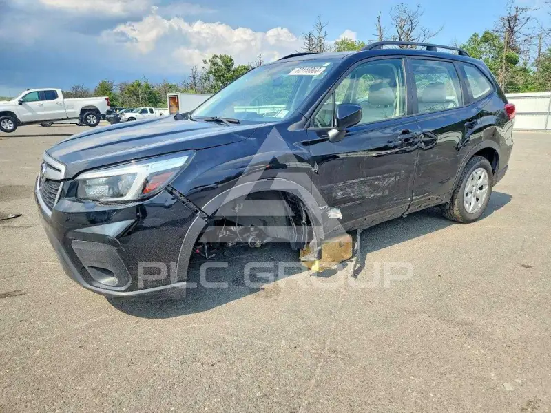 2021 Subaru Forester фото