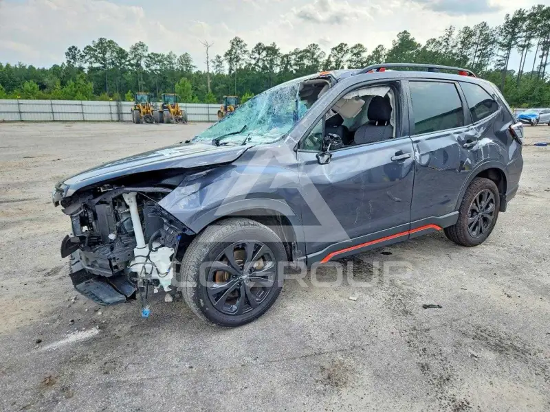 2021 Subaru Forester фото