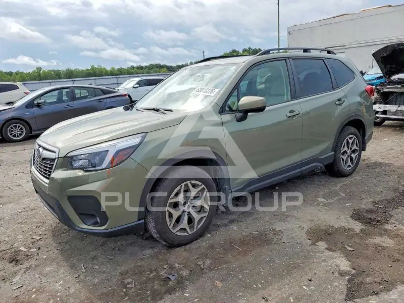 2021 Subaru Forester photo