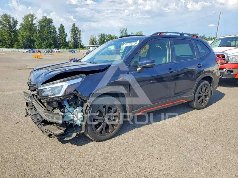 2021 Subaru Forester фото