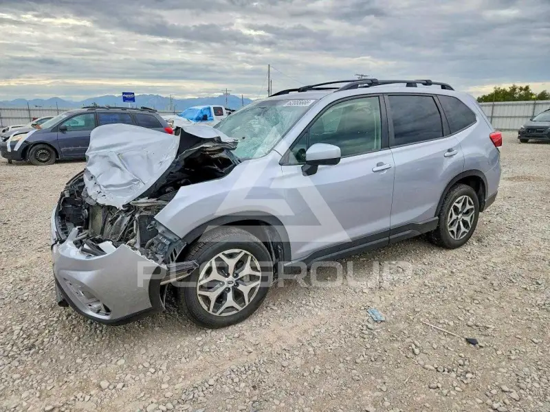 2021 Subaru Forester фото