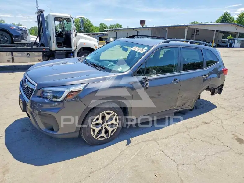 2021 Subaru Forester фото