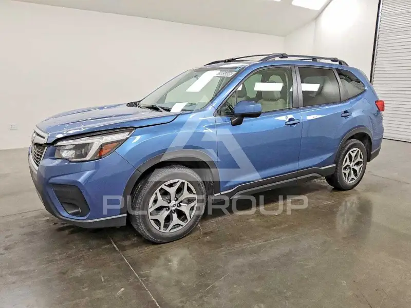 2021 Subaru Forester фото