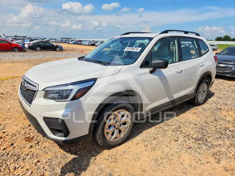 2021 Subaru Forester photo