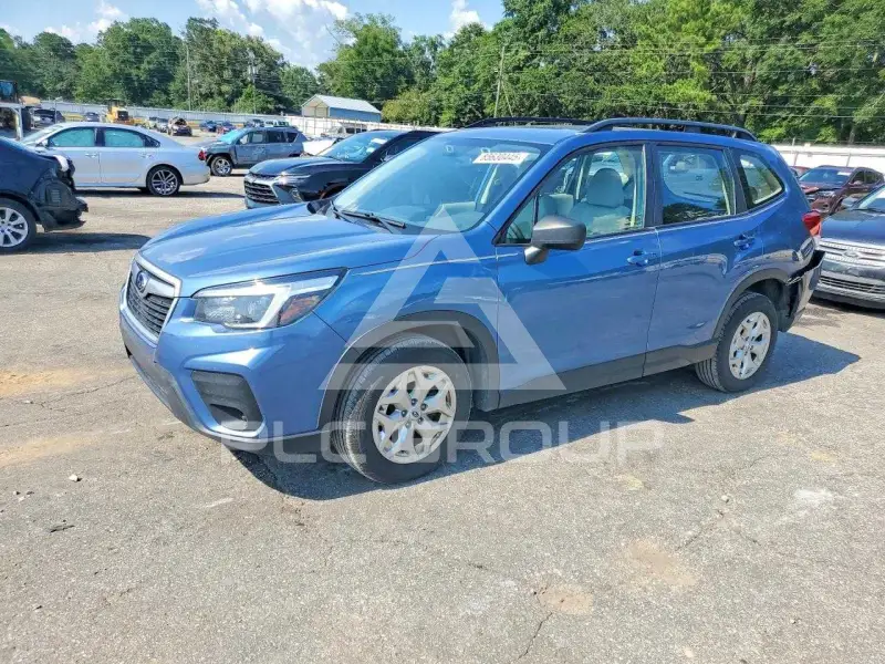 2021 Subaru Forester фото
