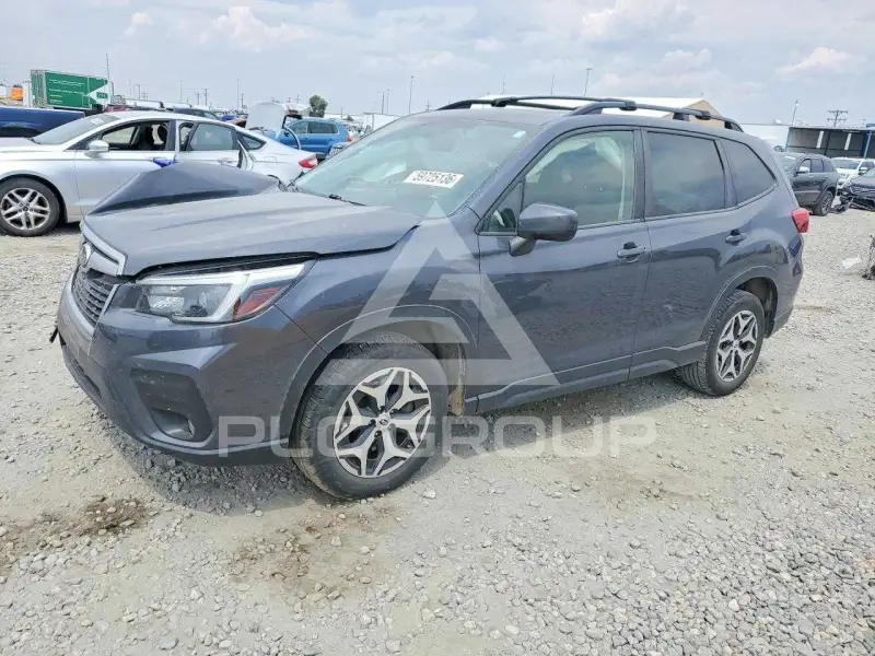 2021 Subaru Forester photo