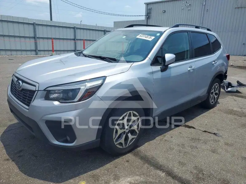 2021 Subaru Forester фото