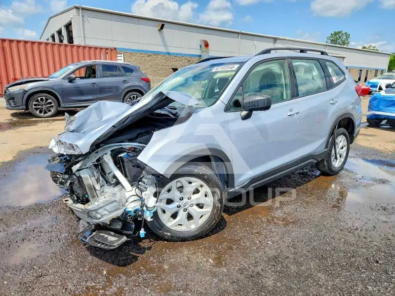 2021 Subaru Forester photo