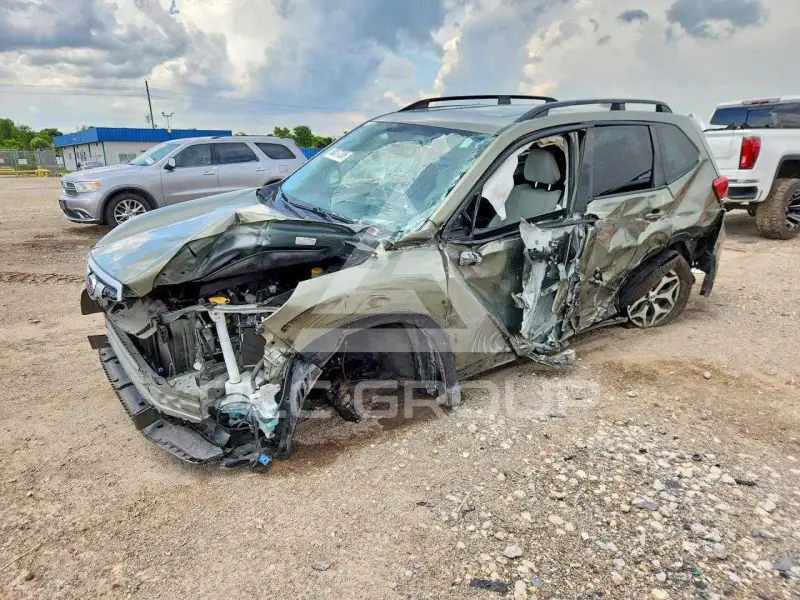 2021 Subaru Forester фото