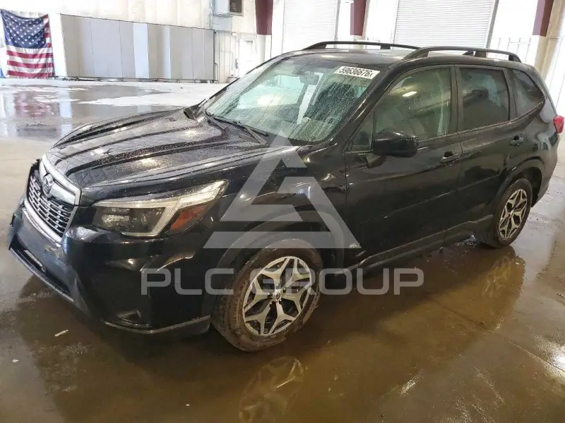 2021 Subaru Forester фото