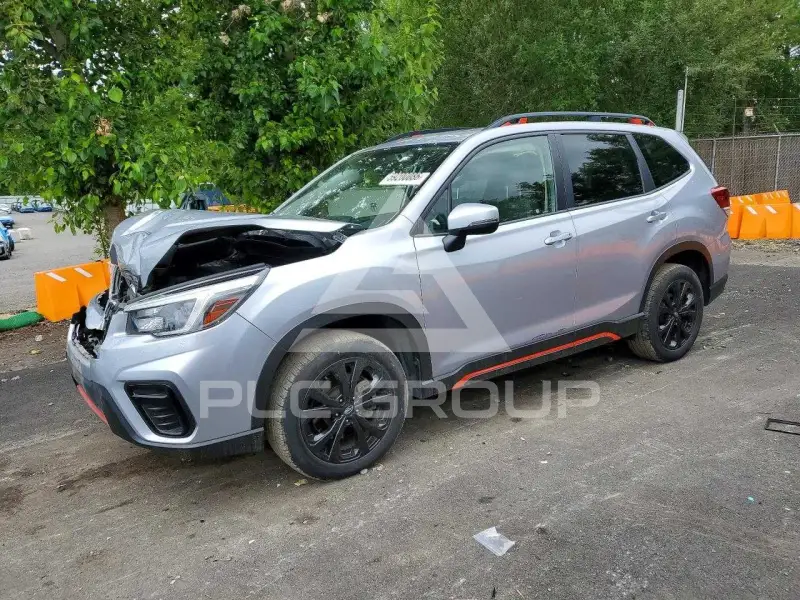 2021 Subaru Forester фото