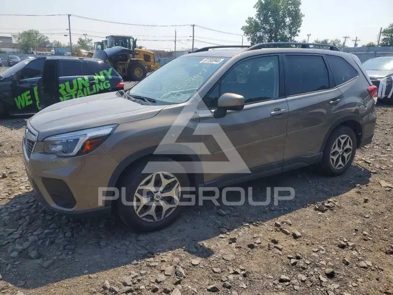 2021 Subaru Forester фото