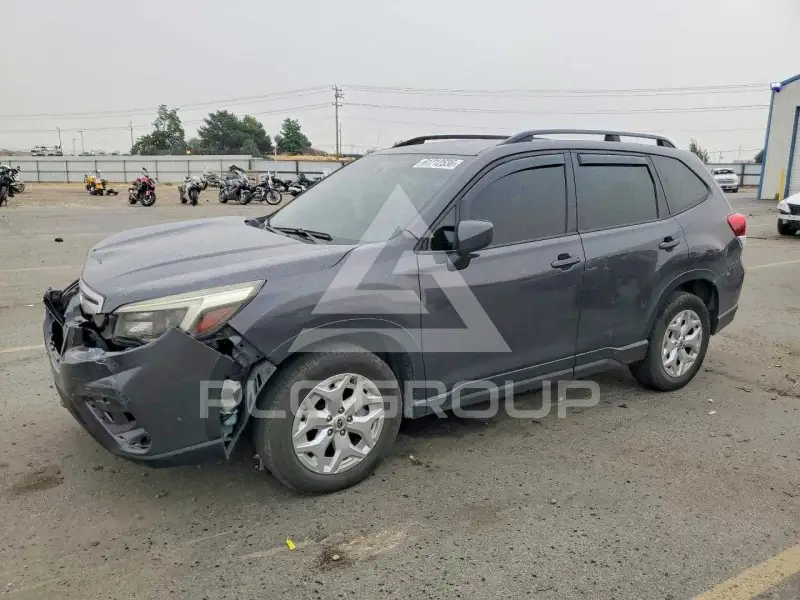 2021 Subaru Forester фото