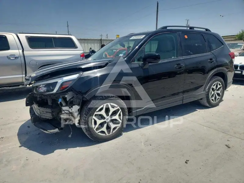 2021 Subaru Forester фото