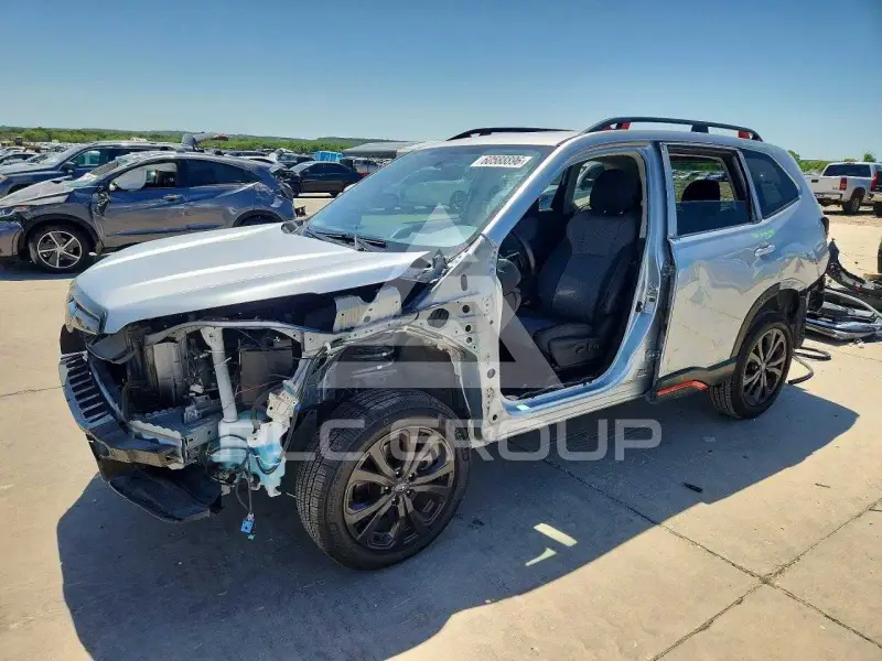 2021 Subaru Forester фото