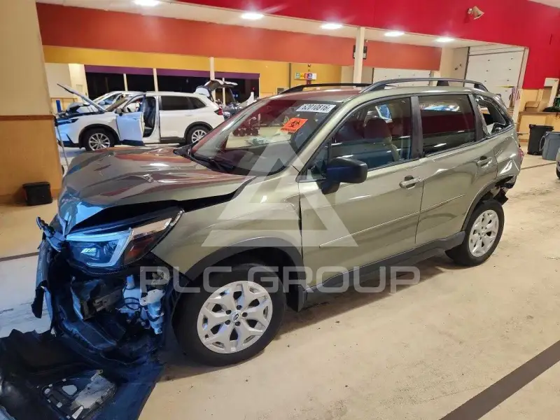 2021 Subaru Forester фото