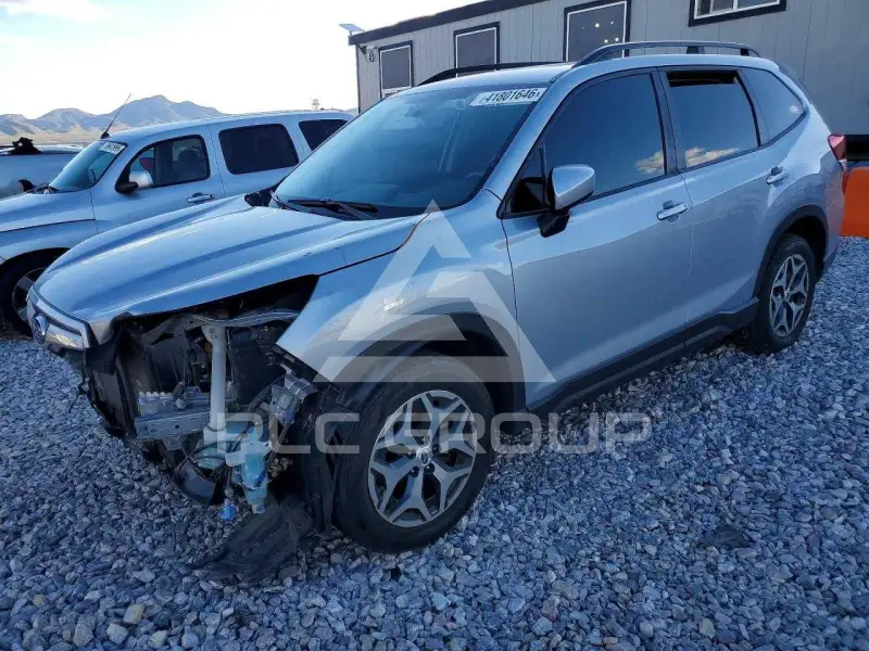 2021 Subaru Forester фото