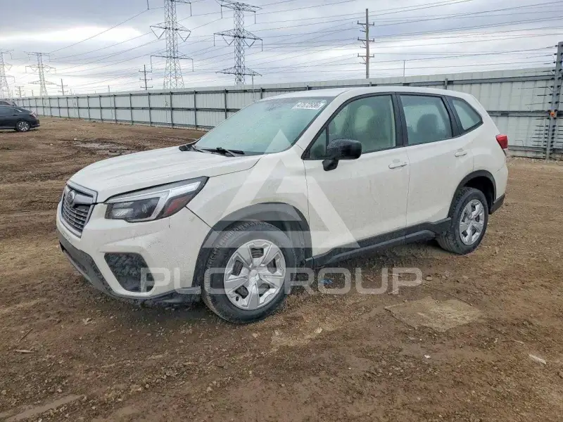 2021 Subaru Forester фото