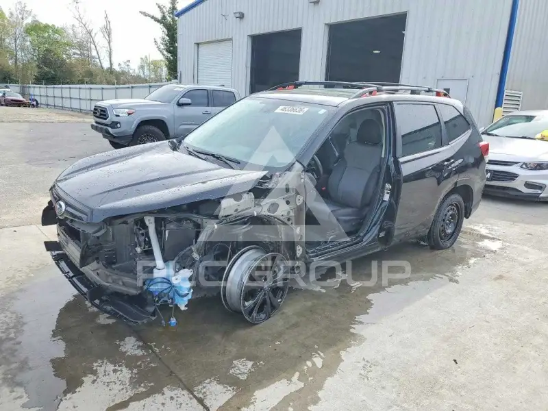 2021 Subaru Forester фото
