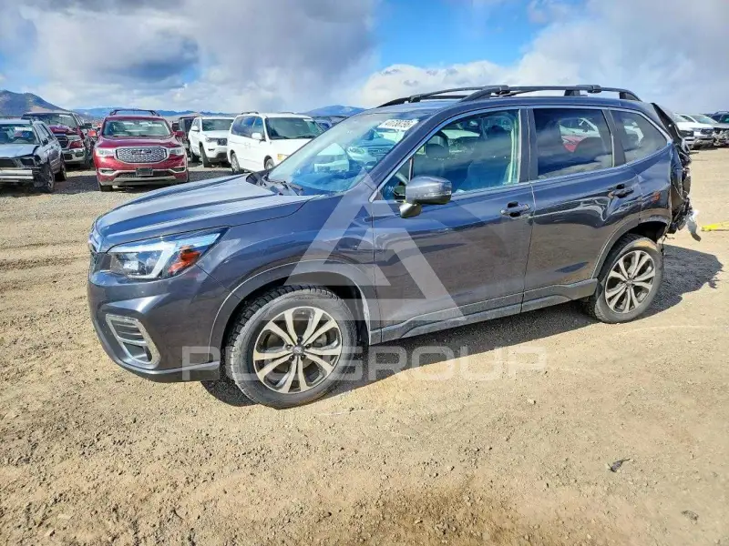 2021 Subaru Forester фото