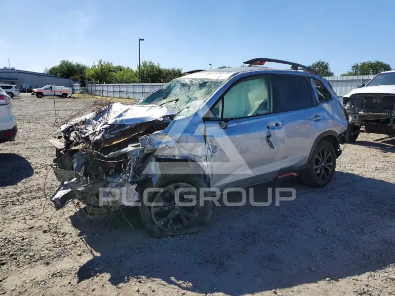 2021 Subaru Forester photo