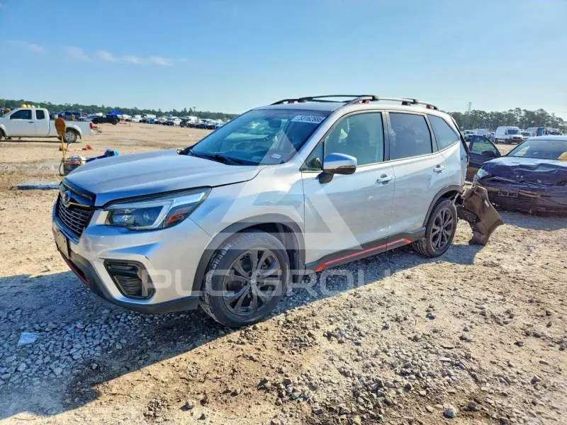 2021 Subaru Forester фото