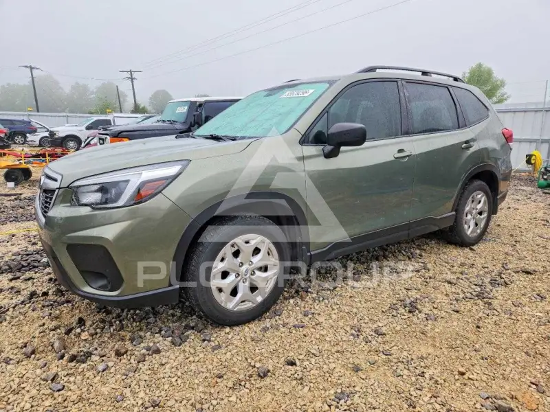 2021 Subaru Forester photo