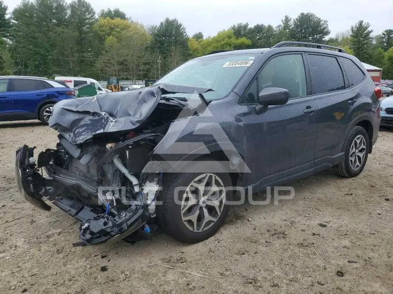 2021 Subaru Forester фото