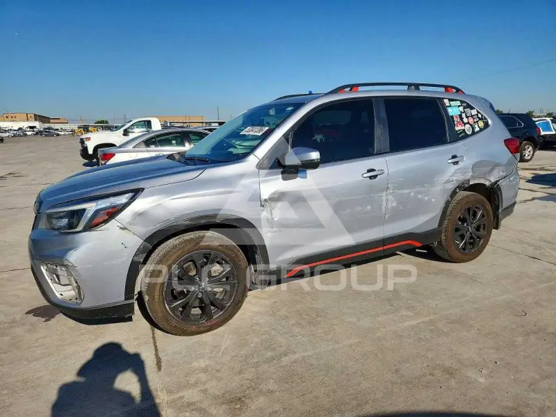 2021 Subaru Forester photo