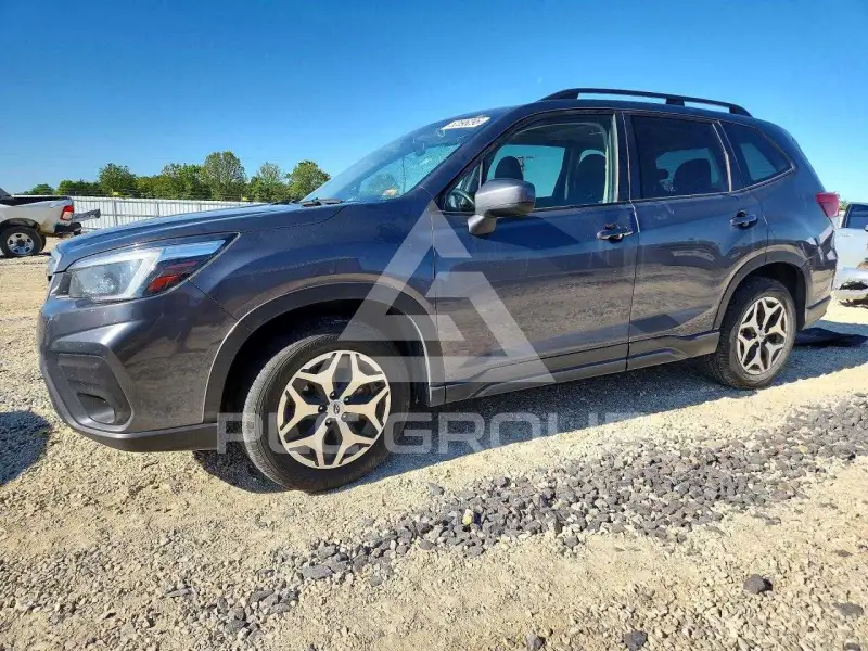 2021 Subaru Forester фото