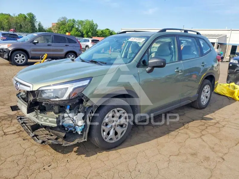 2021 Subaru Forester фото