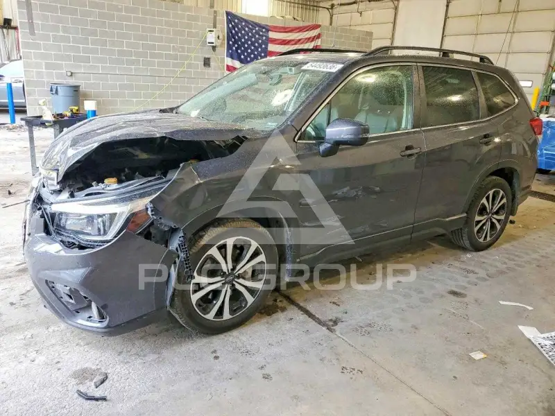 2021 Subaru Forester фото