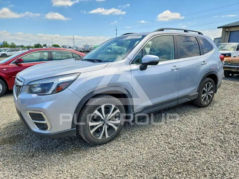 2021 Subaru Forester фото