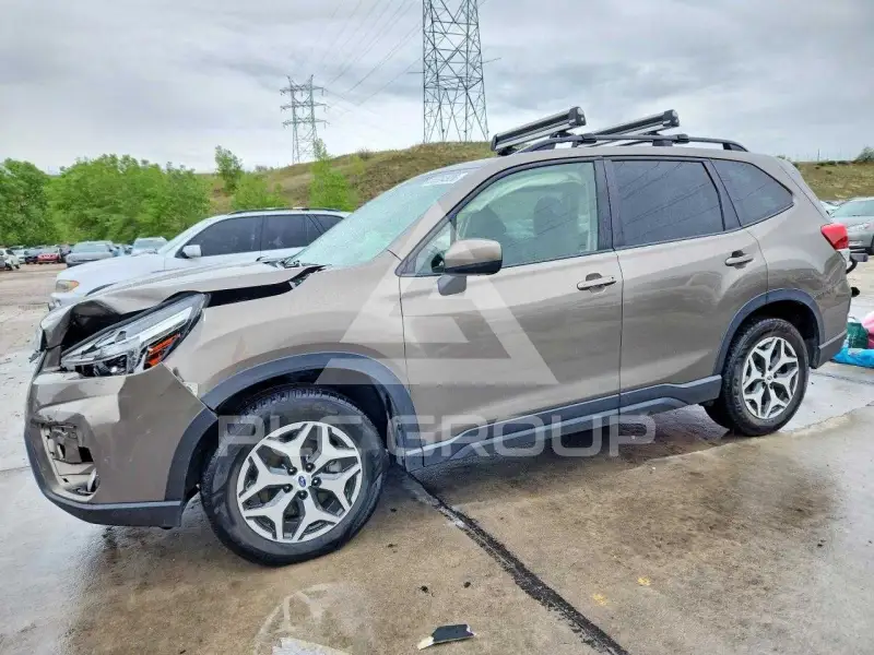 2021 Subaru Forester фото