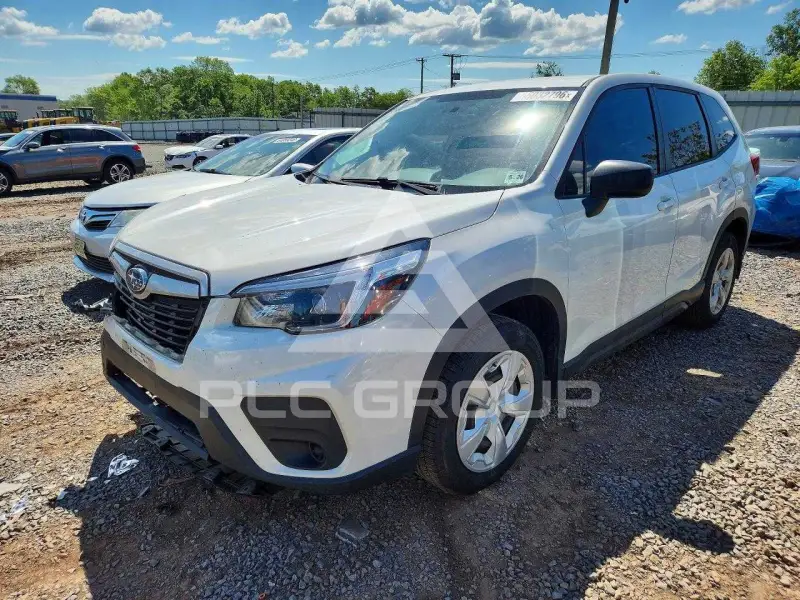 2021 Subaru Forester фото