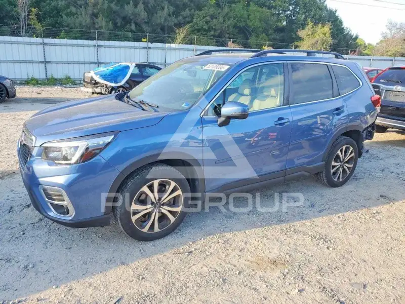 2021 Subaru Forester фото