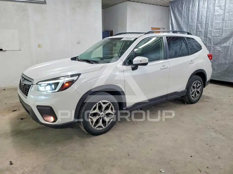 2021 Subaru Forester photo