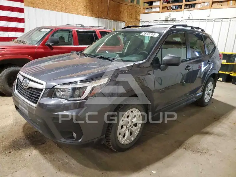 2021 Subaru Forester фото