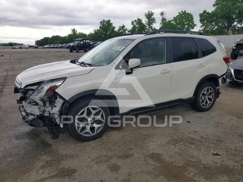 2021 Subaru Forester фото
