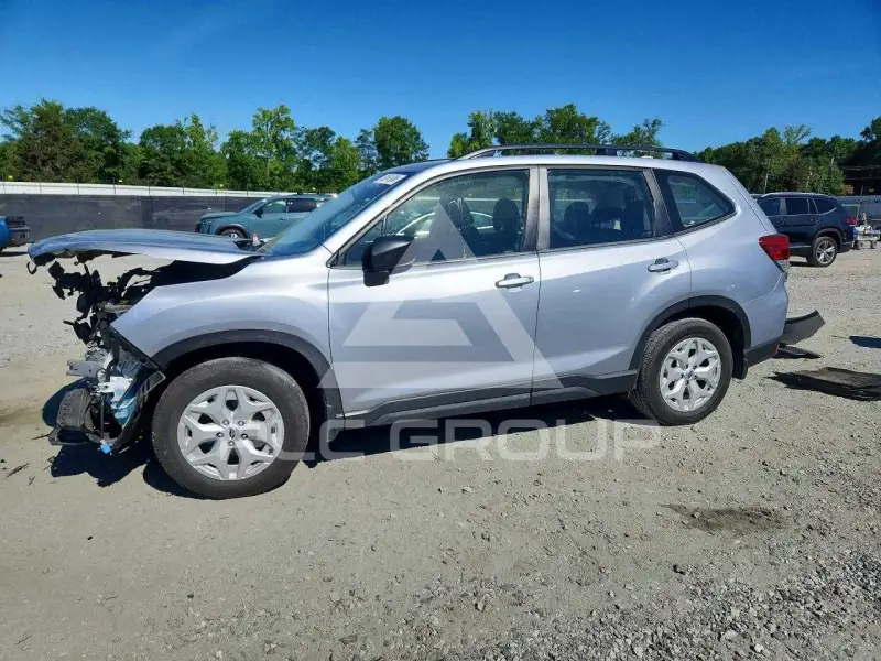 2021 Subaru Forester фото
