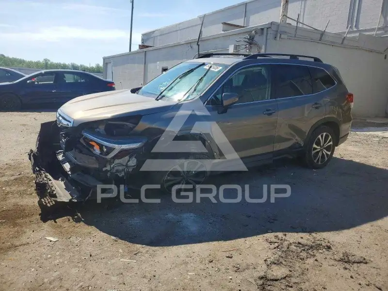 2021 Subaru Forester фото