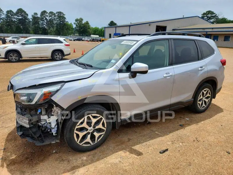 2021 Subaru Forester фото