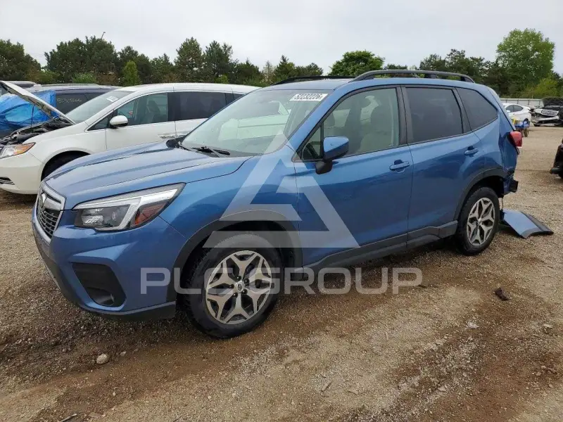 2021 Subaru Forester фото
