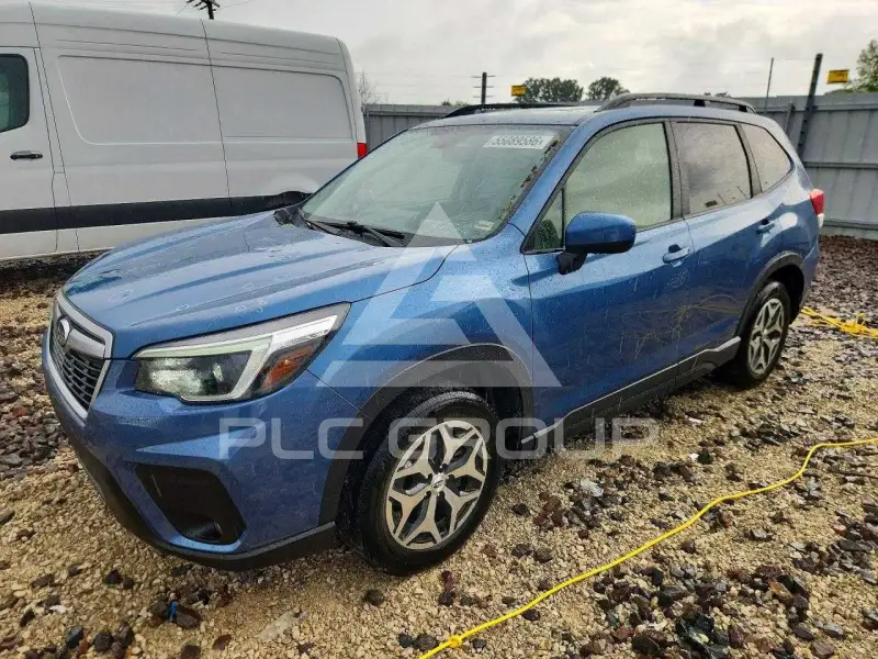 2021 Subaru Forester фото
