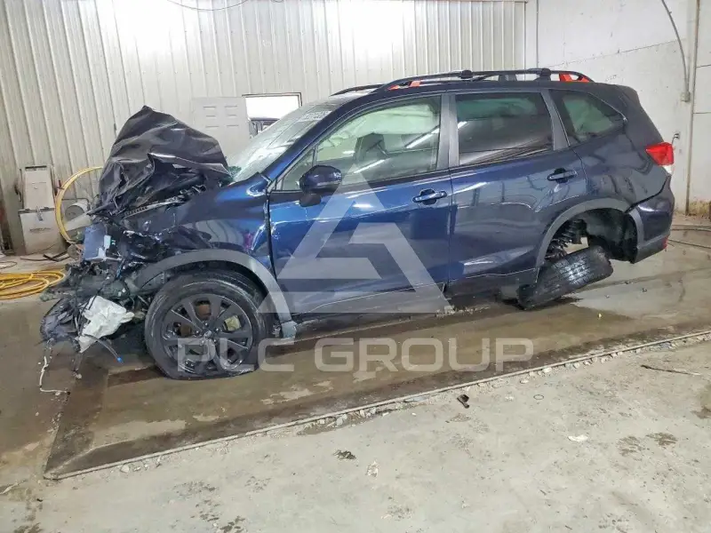 2021 Subaru Forester фото